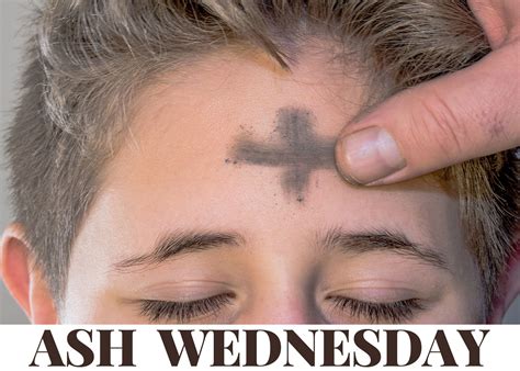 ash wednesday 2023 services near me